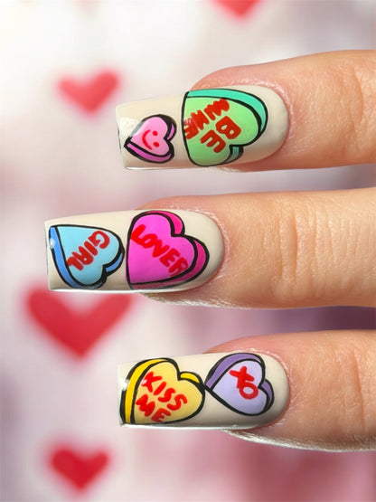 BE MINE?