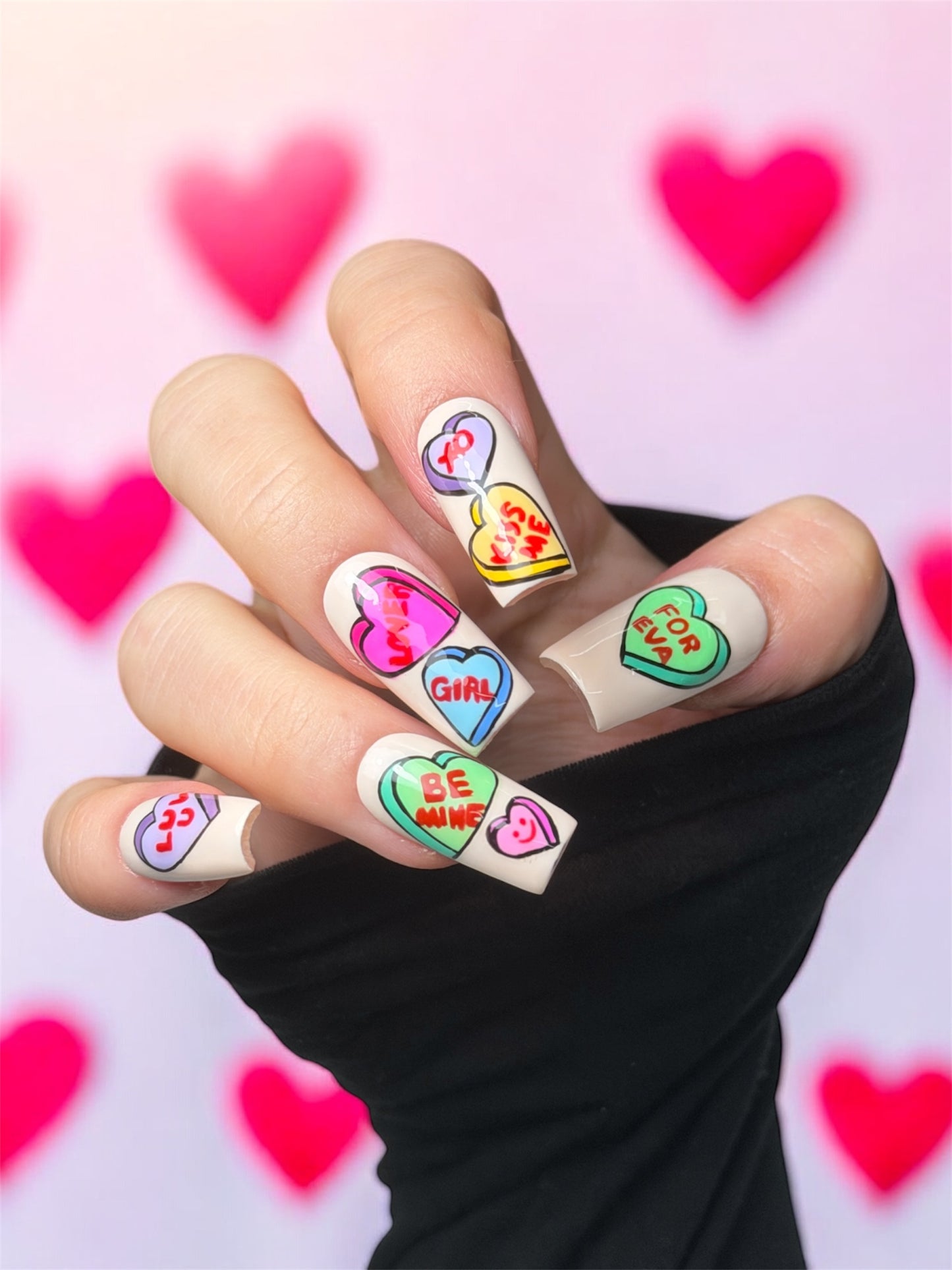 BE MINE?