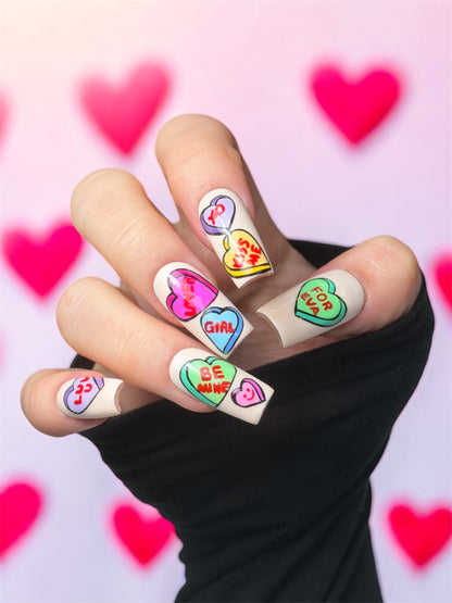 BE MINE?