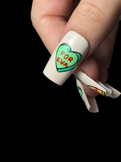 BE MINE?