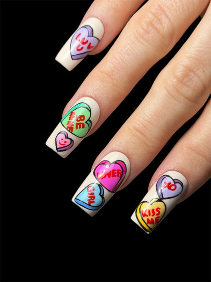 BE MINE?